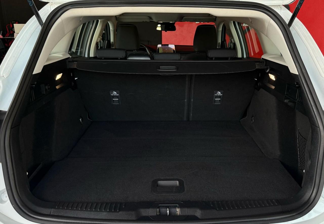 Ford Focus 1.5 EcoBlue 120 CV automatico SW Business