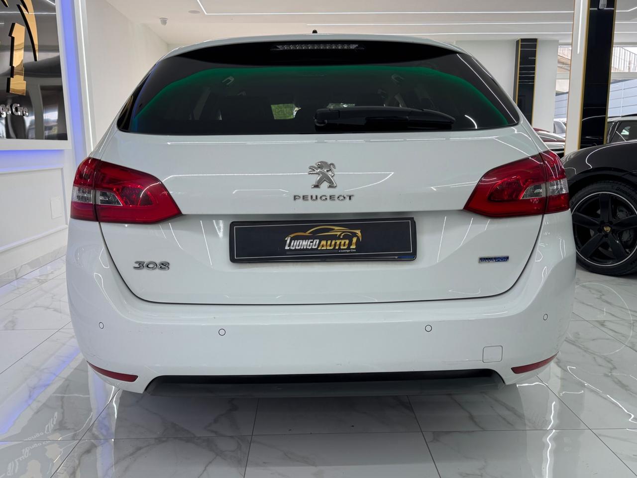 Peugeot 308 BlueHDi 120Cv EAT6 SW GT Line