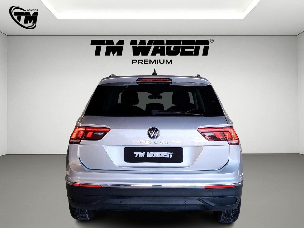 Volkswagen Tiguan 2.0 TDI 150 CV SCR DSG Elegance