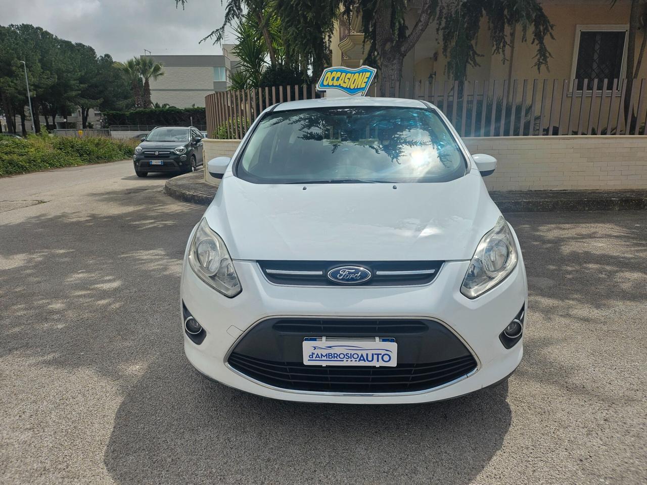 Ford C-Max 1.6 TDCi 115CV Plus