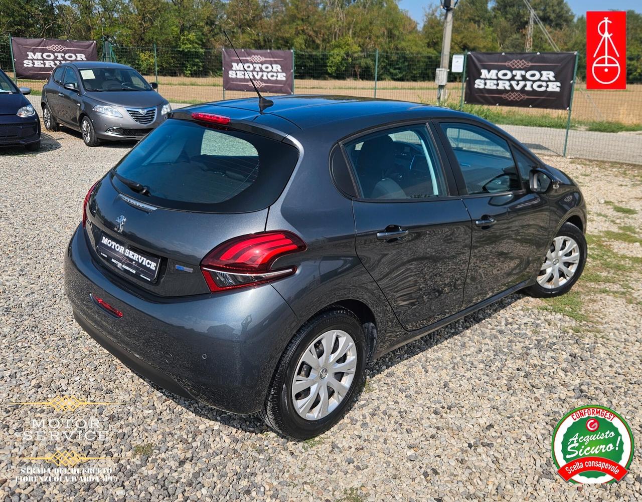 Peugeot 208 31000KM REALI PREZZO FINALE