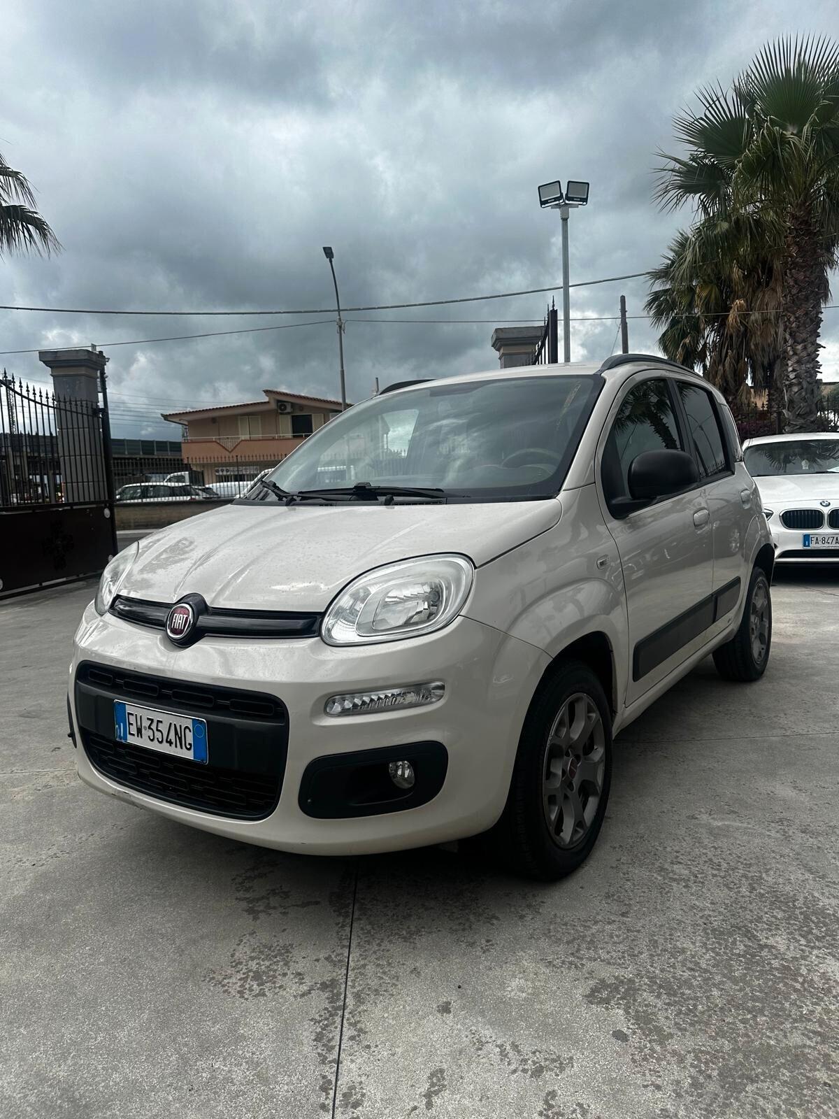 Fiat Panda 0.9 TwinAir Turbo Natural Power Lounge