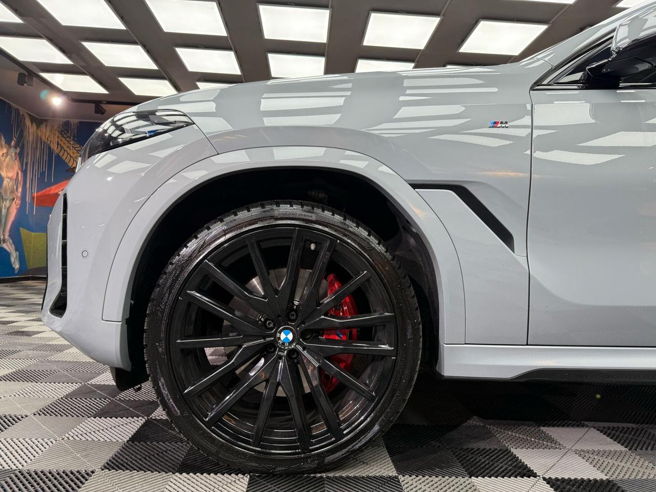 BMW X6 xdrive30d MSport Pro auto