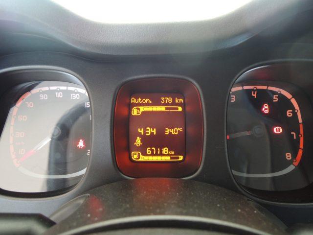 FIAT Panda 1.0 FireFly S&S Hybrid City Life