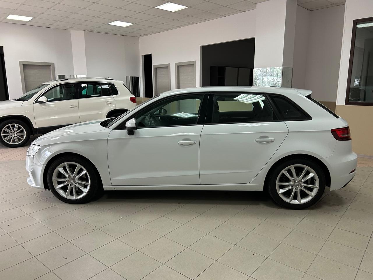 Audi A3 Audi A3 SPB 1.6 TDI 110 CV