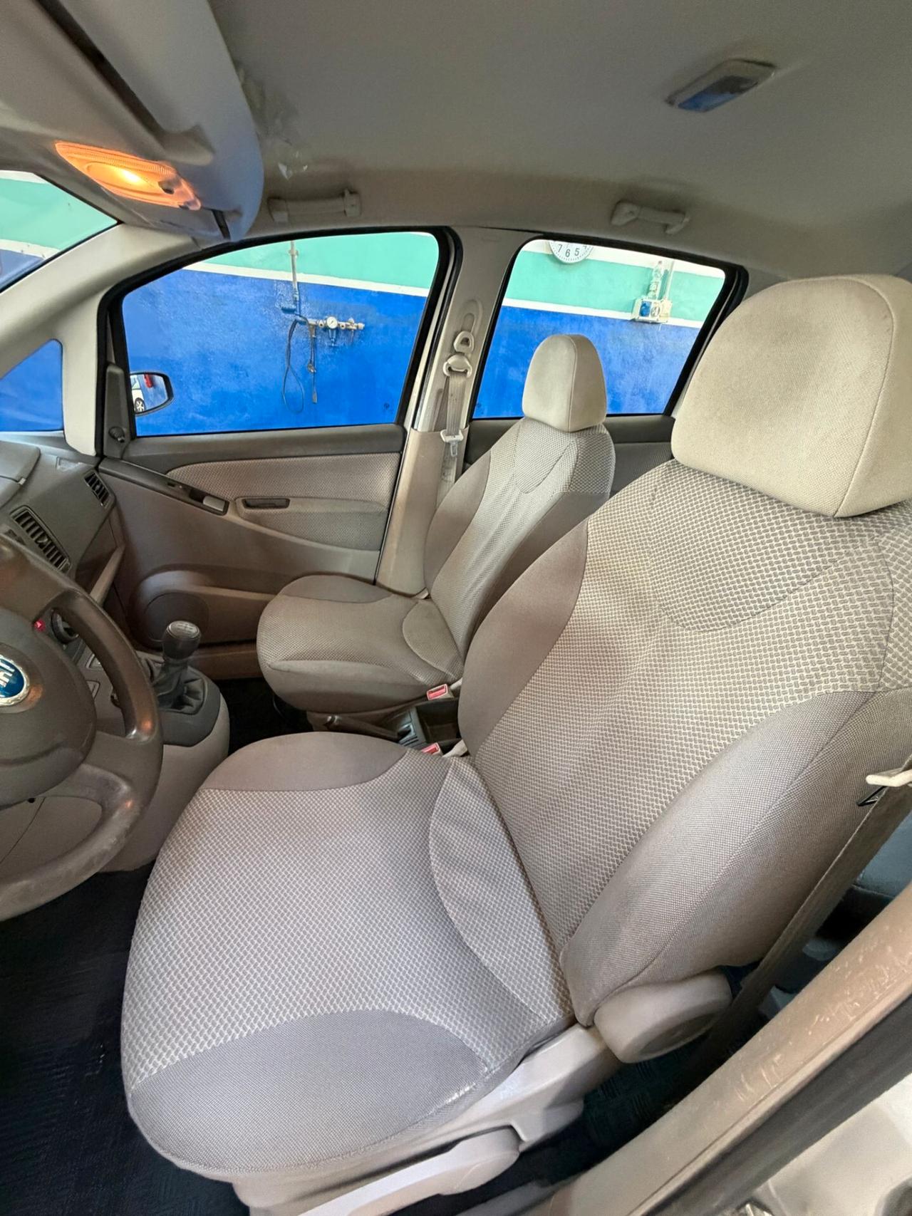 Fiat Idea 1.9 Multijet Dynamic