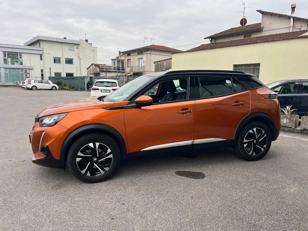 Peugeot 2008 1.2 puretech Allure s&s 130cv eat8