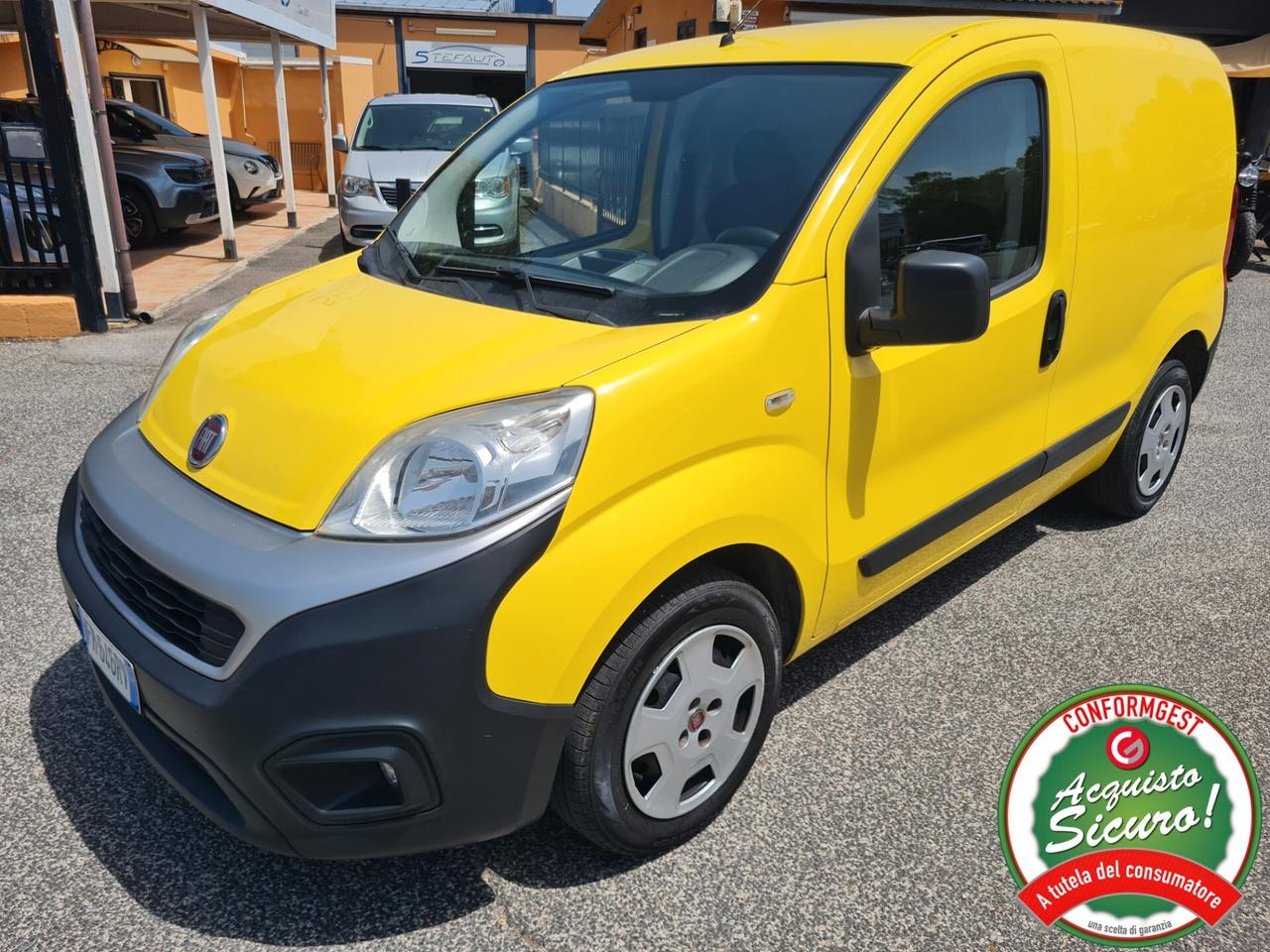 Fiat Fiorino 1.3 MJT 80CV *UNIPRO*TAGLIANDI*