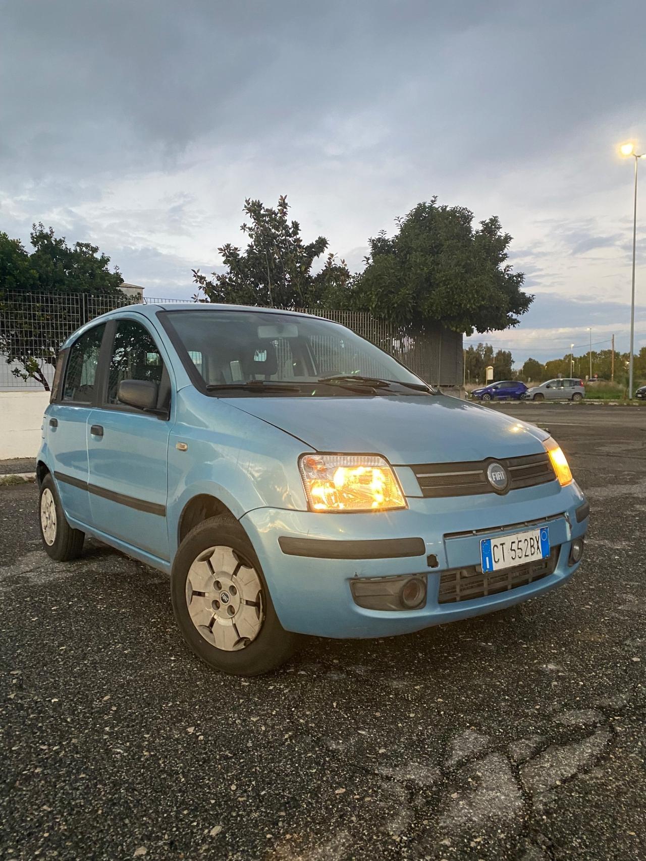 Fiat Panda 1.2 Dynamic
