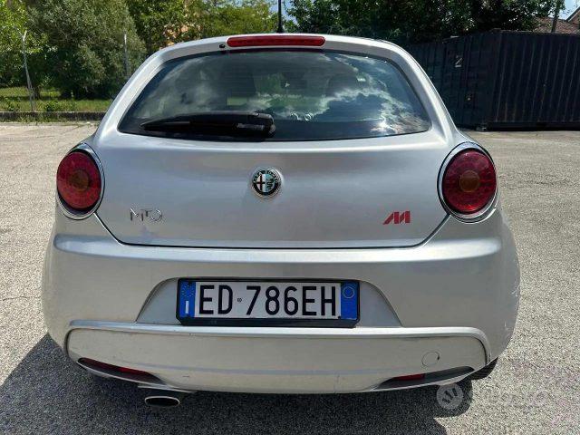 ALFA ROMEO MiTo 1.6 JTDm 16V Progression