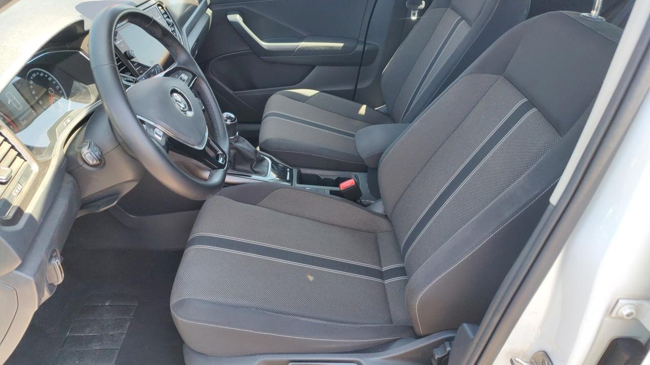 Volkswagen T-Roc 1.0 TSI 115 CV Advanced BlueMotion Technology