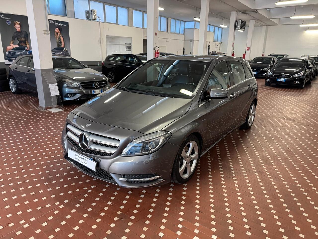 Mercedes-benz B 180 CDI BlueEFFICIENCY Premium - SI NEOPATENTATI