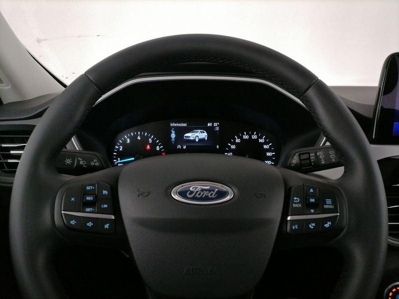 Ford Kuga 1.5 ecoboost Connect 2wd 120cv