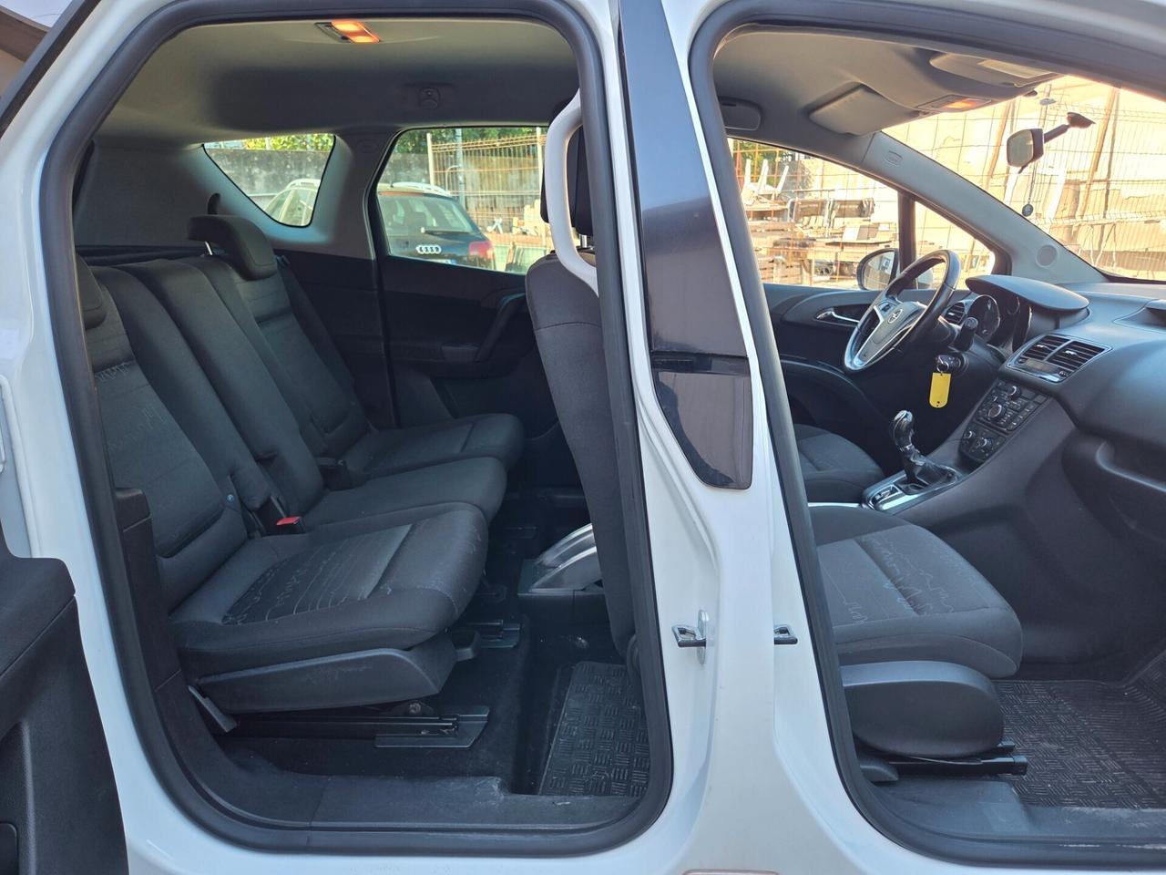 Opel Meriva 1.4 100CV Elective