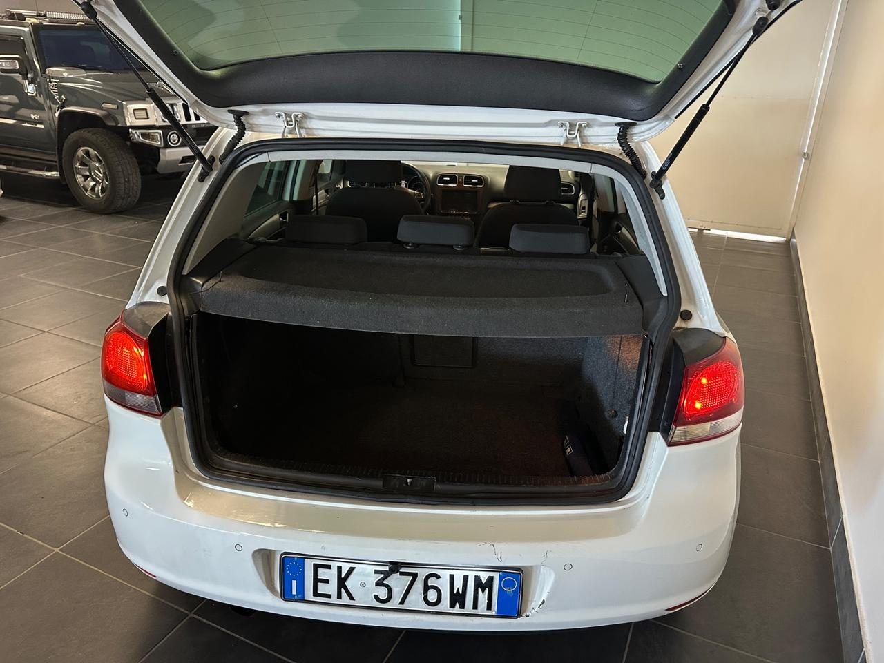 VOLKWAGEN GOLF 1.6 TDI 105CV