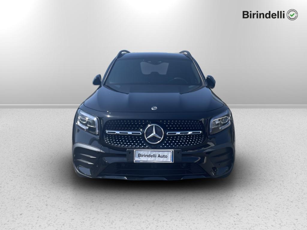 Mercedes-Benz GLB (X247) - GLB 200 d Automatic Premium