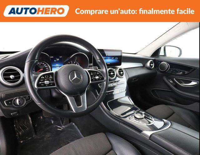 MERCEDES-BENZ C 200 Auto EQ-Boost Sport Plus