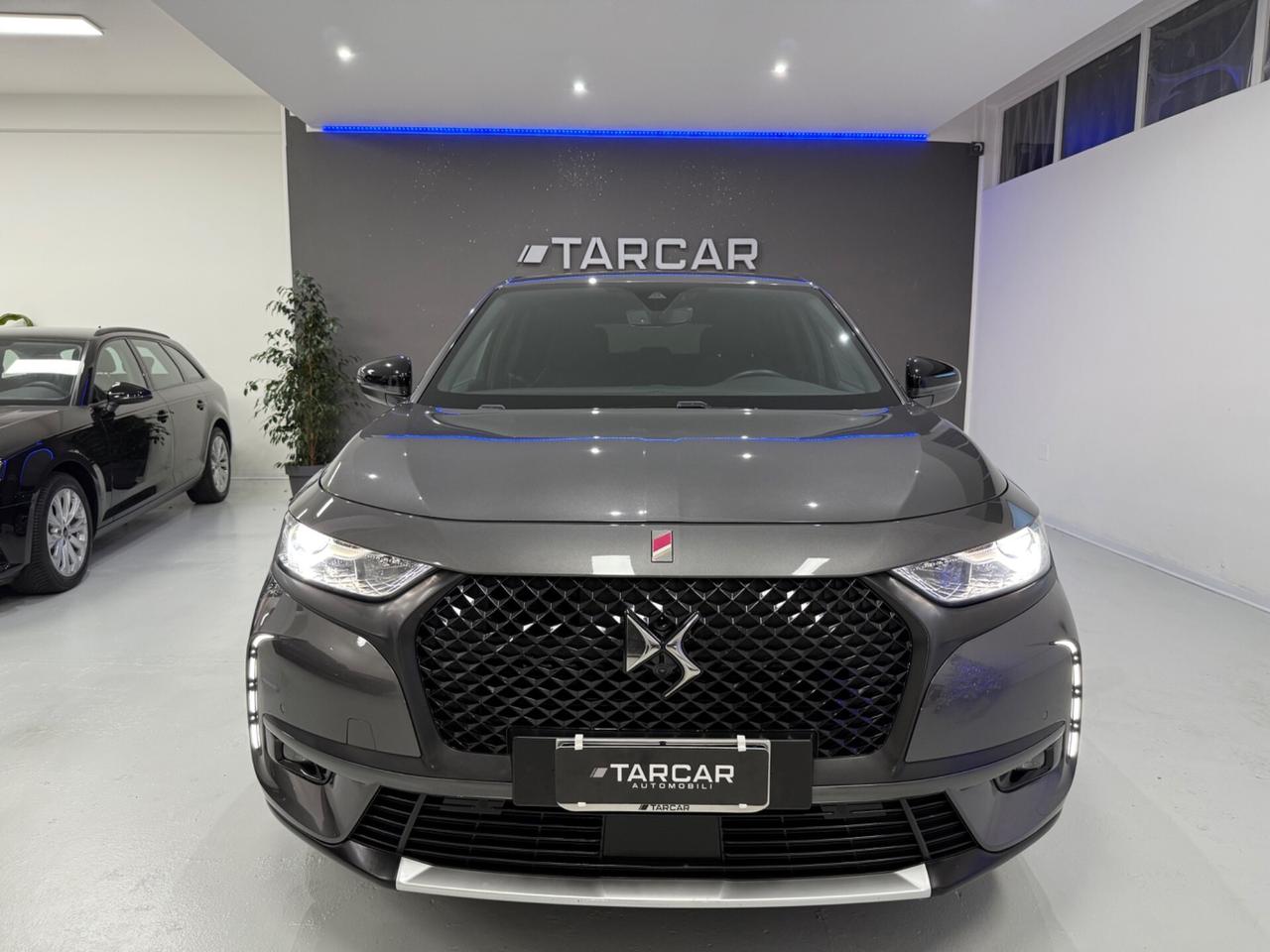 Ds DS 7 Crossback BlueHDi 130 aut. Performance Line