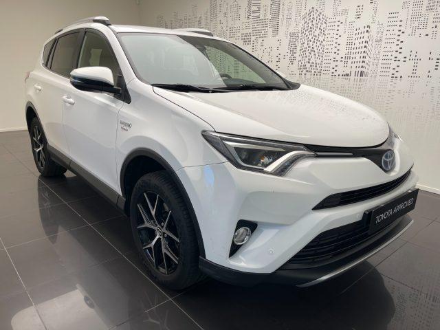 TOYOTA RAV 4 RAV4 2.5 Hybrid 4WD Style