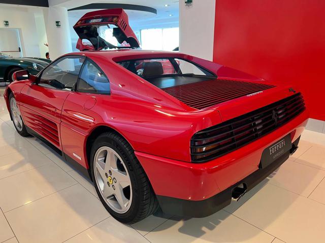 FERRARI 348 tb cat