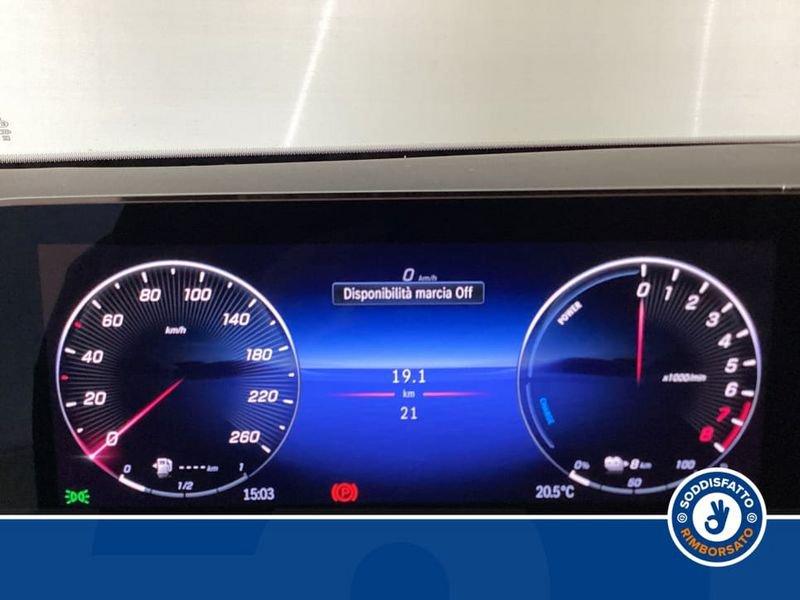 Mercedes-Benz Classe A A 250 e Plug-in hybrid Automatic Advanced Progressive