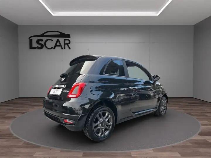 Fiat 500 1.2 Sport 69cv~Hybrid~Unipro~Promo~Finanziamento