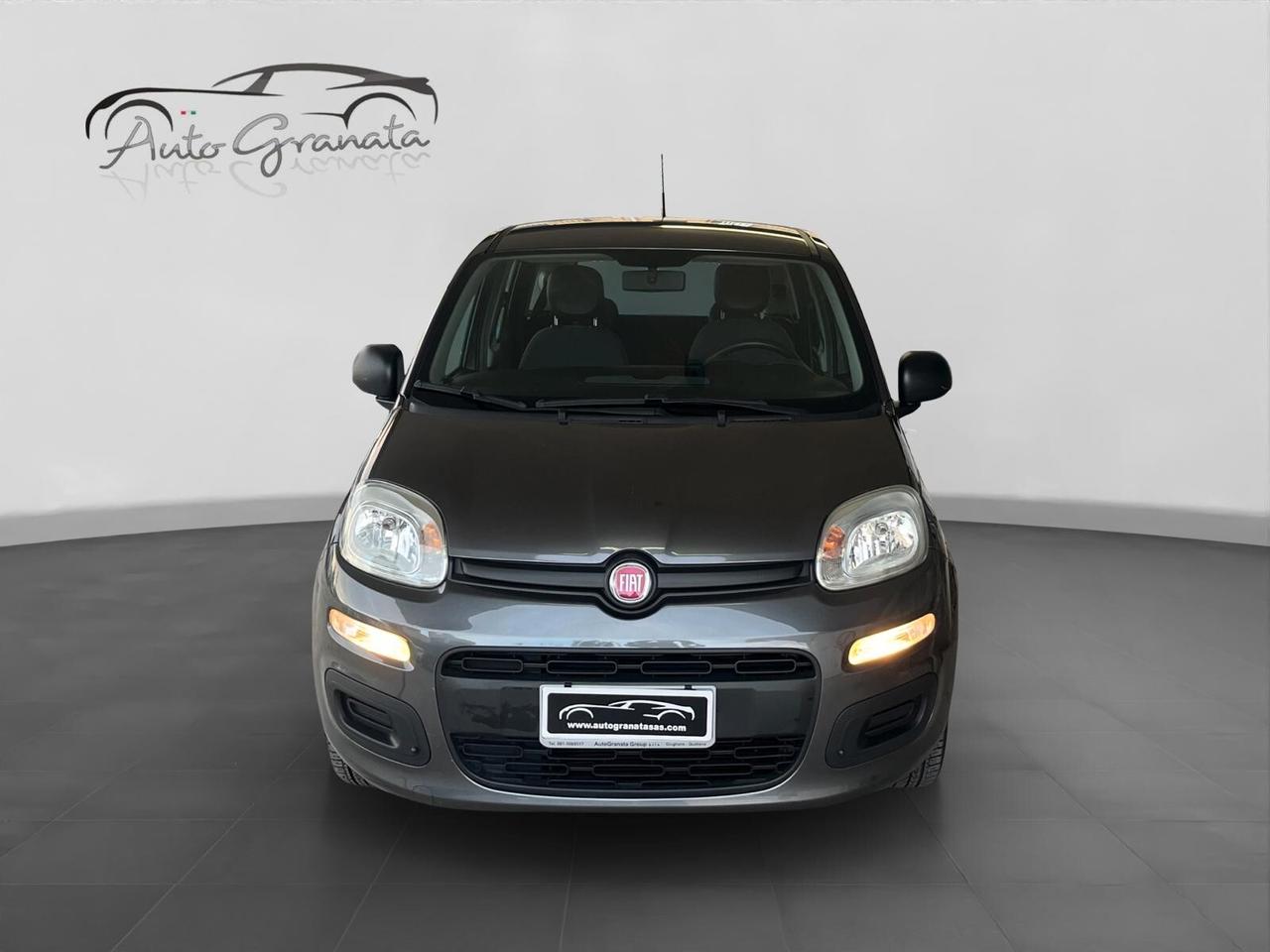 Fiat Panda 1.2 GPL 69cv Lounge NEOPATENTATI