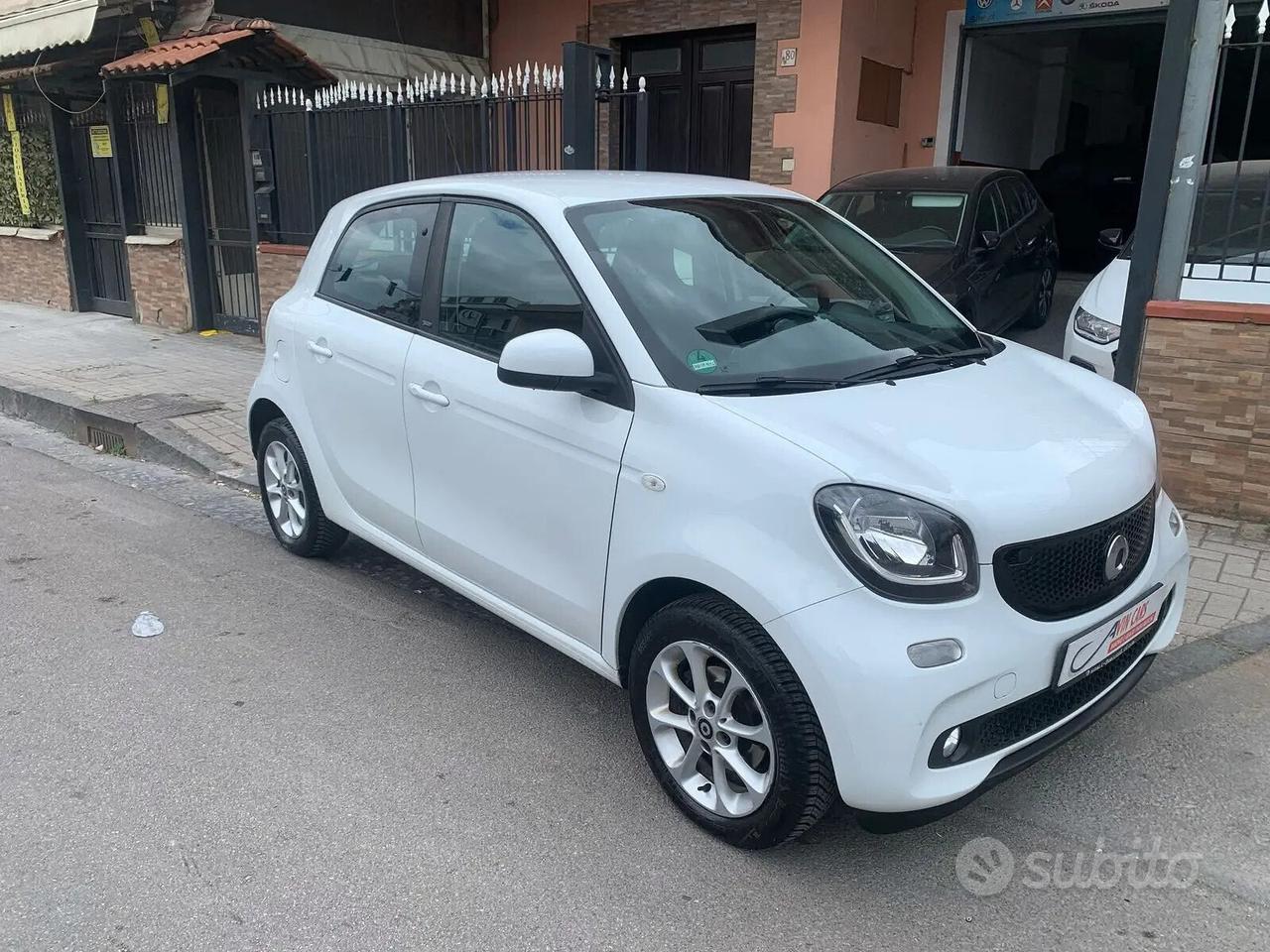 Smart forfour 453
