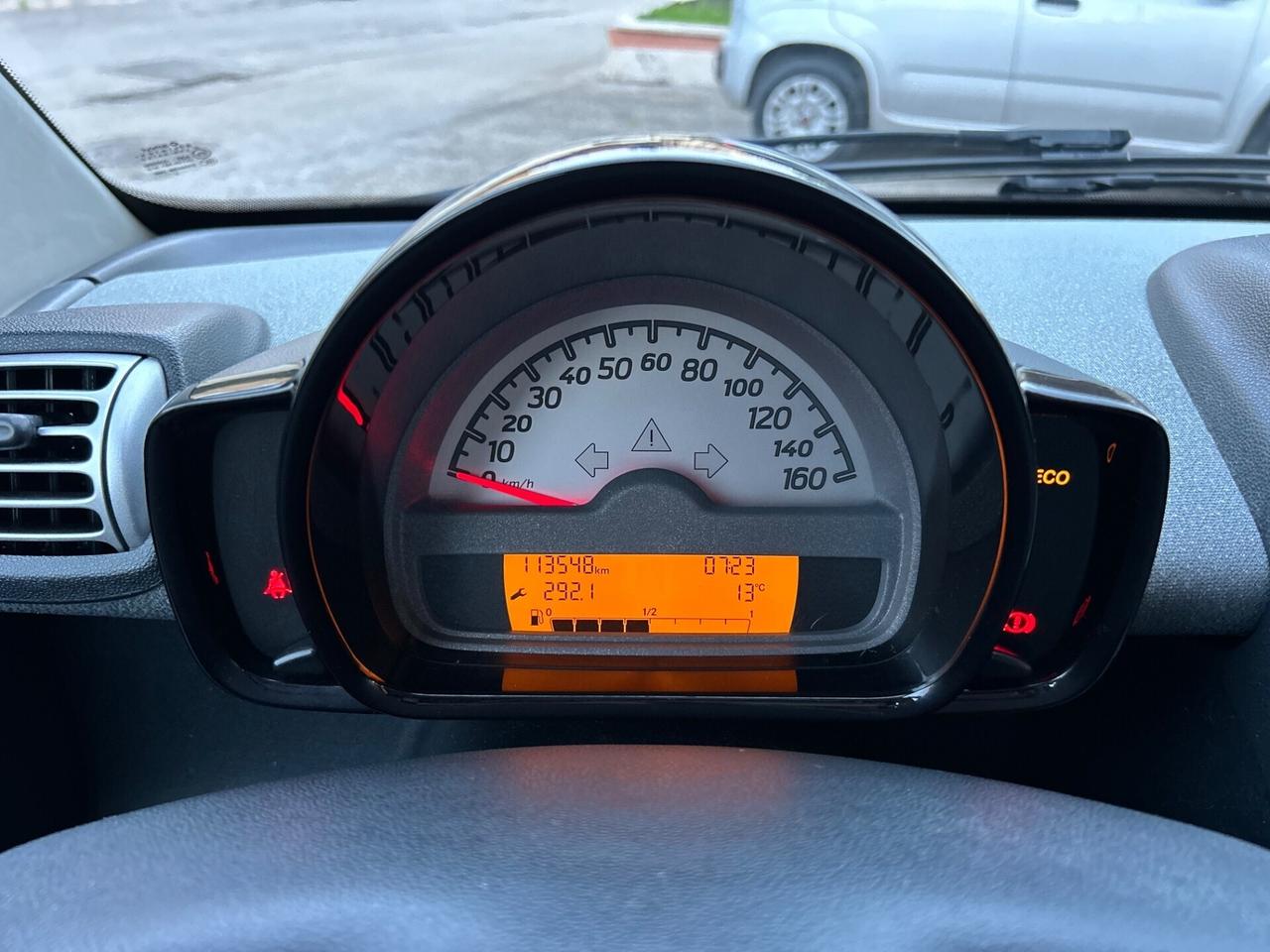 Smart ForTwo 1000 52 kW coupé pure