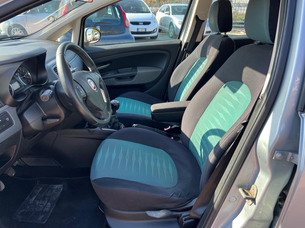 Fiat Grande Punto 1.4 5 porte Dynamic Natural Power