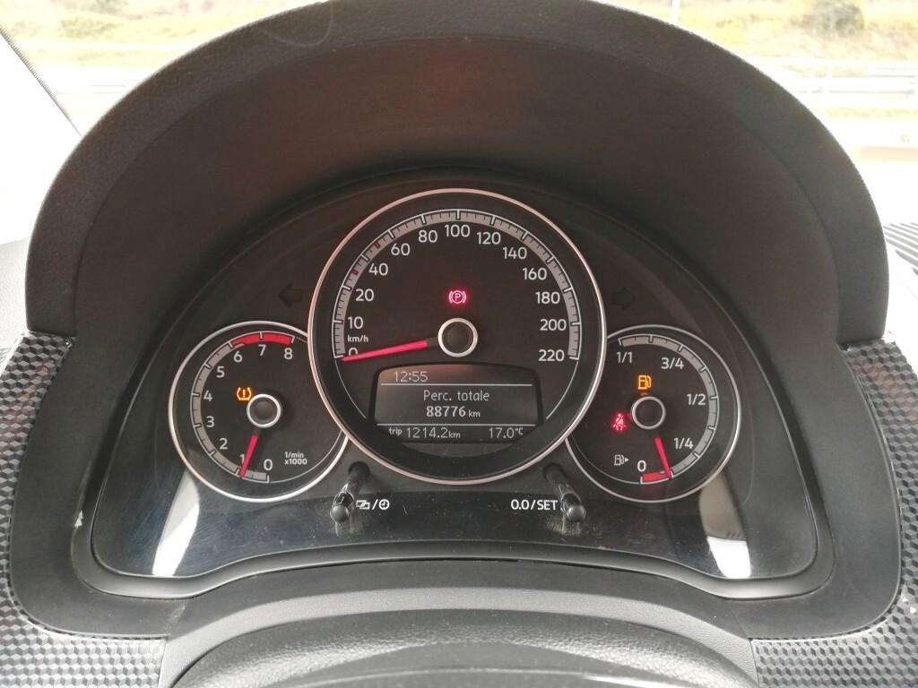 Volkswagen up! 1.0 5p. eco move BlueMotion Technology