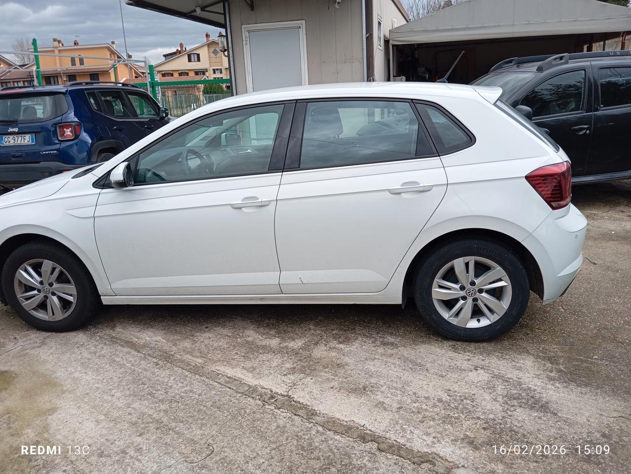 Volkswagen Polo 1.6 TDI 95 CV 5p. Comfortline BlueMotion Technology