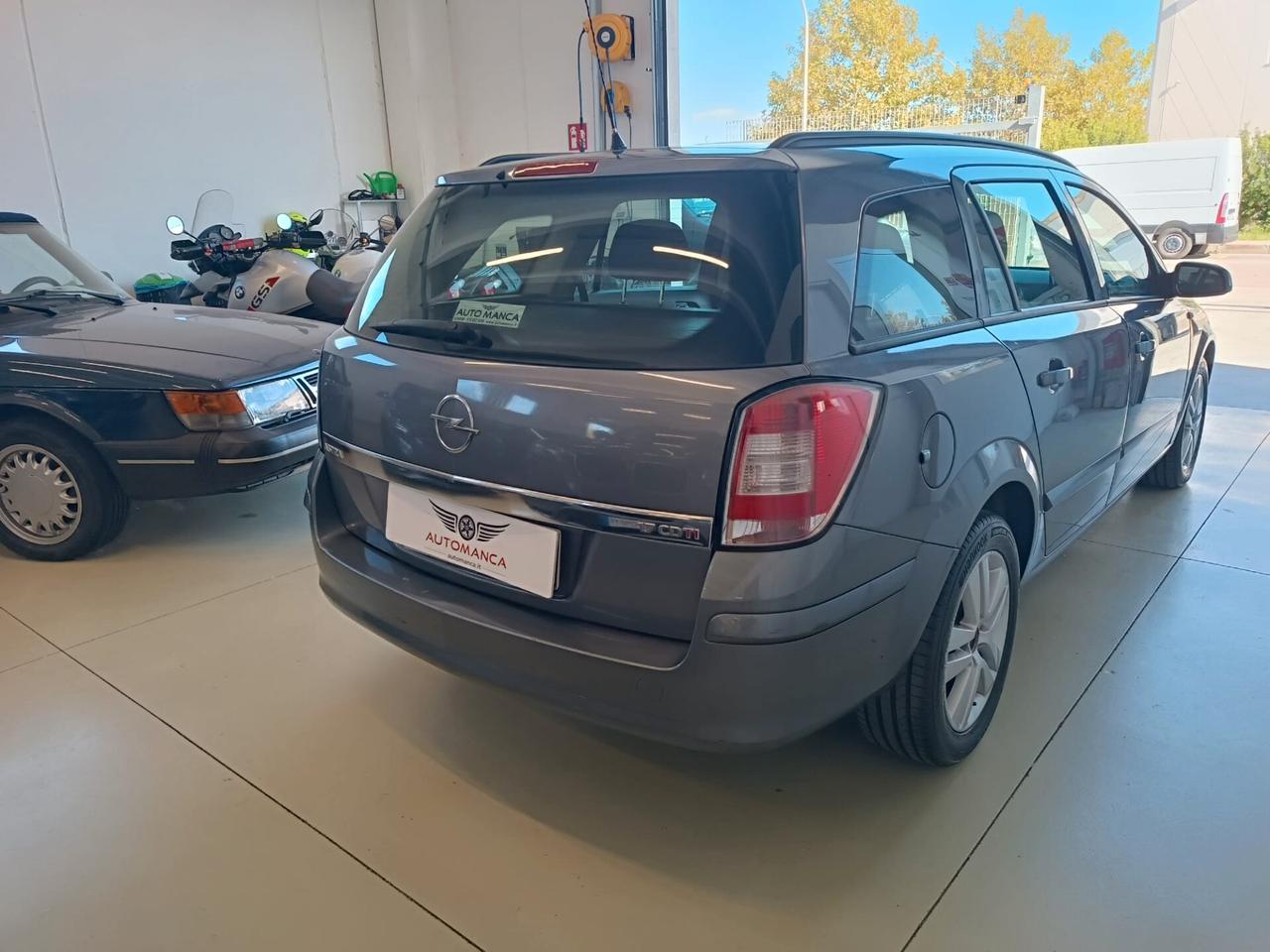 Opel Astra 1.7 CDTI 125CV Station Wagon Cosmo