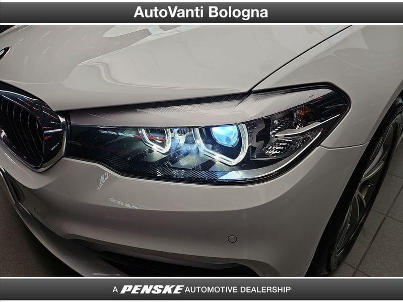 BMW Serie 5 520d Business auto
