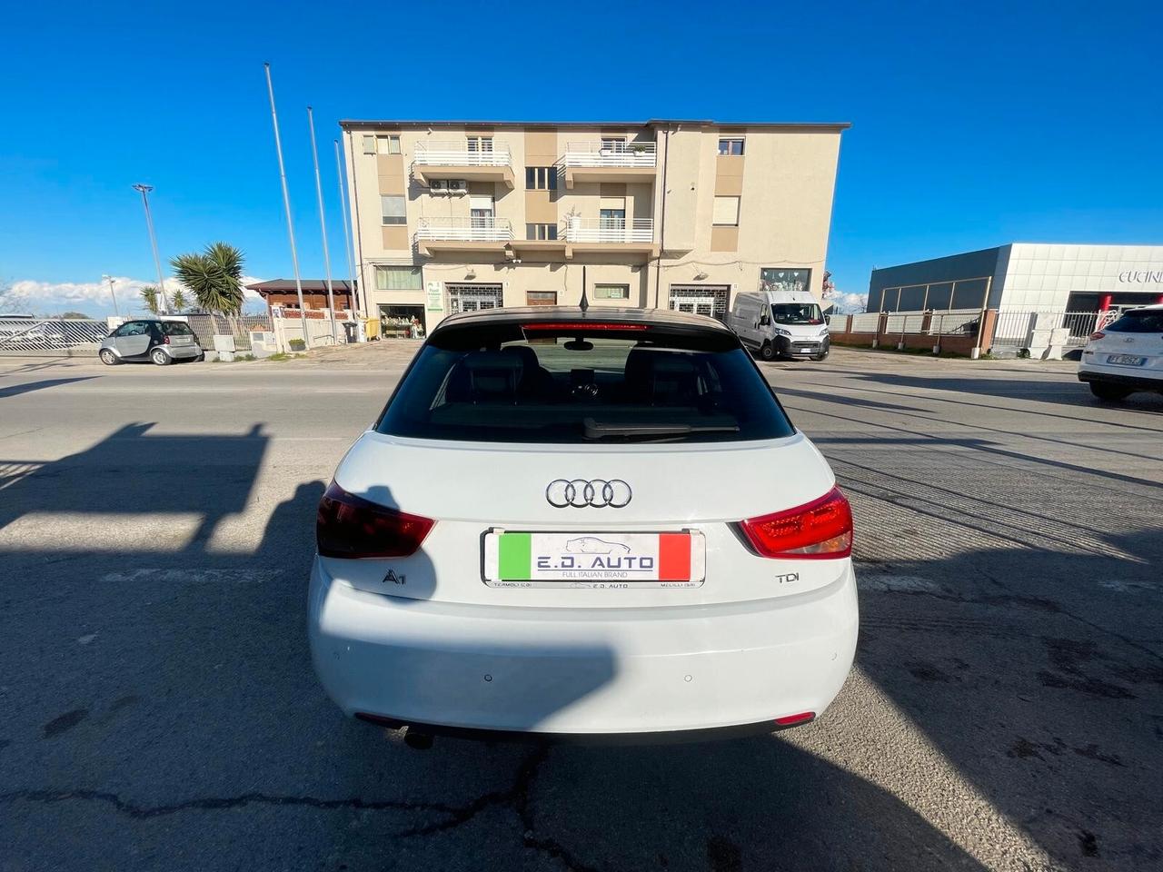 Audi A1 1.6 TDI 105 CV Ambition