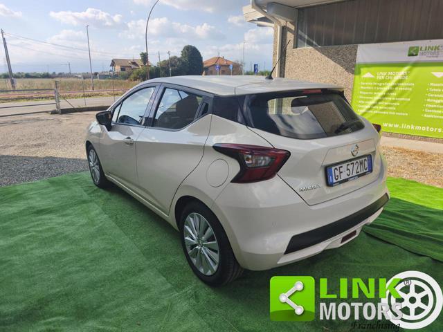 NISSAN Micra IG-T TEKNA