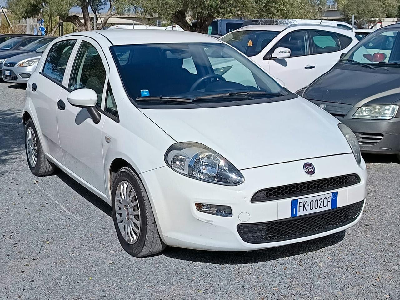 Fiat Punto 2017 - 1.3 MJT II Lb automobili