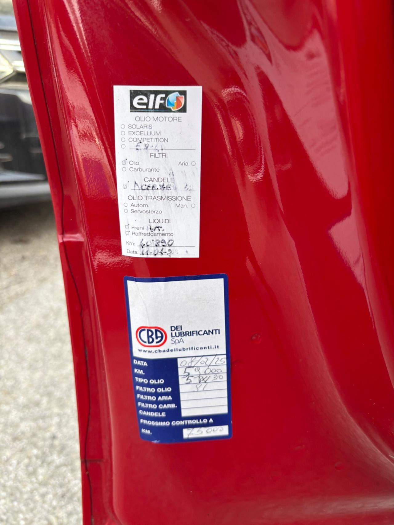 Fiat 500L 1.4 95 CV Lounge OK NEOPATENTATI