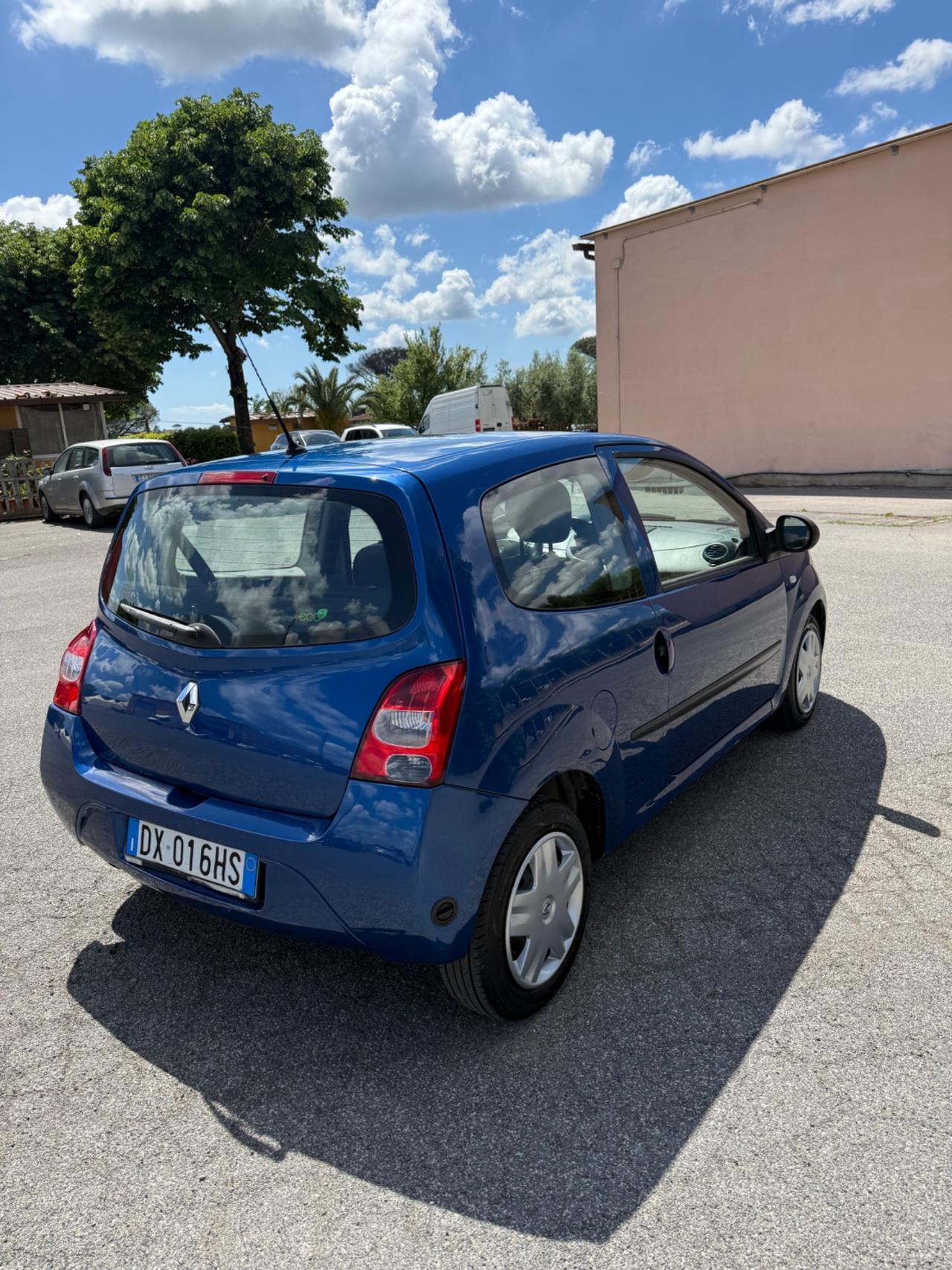 Renault Twingo GPL