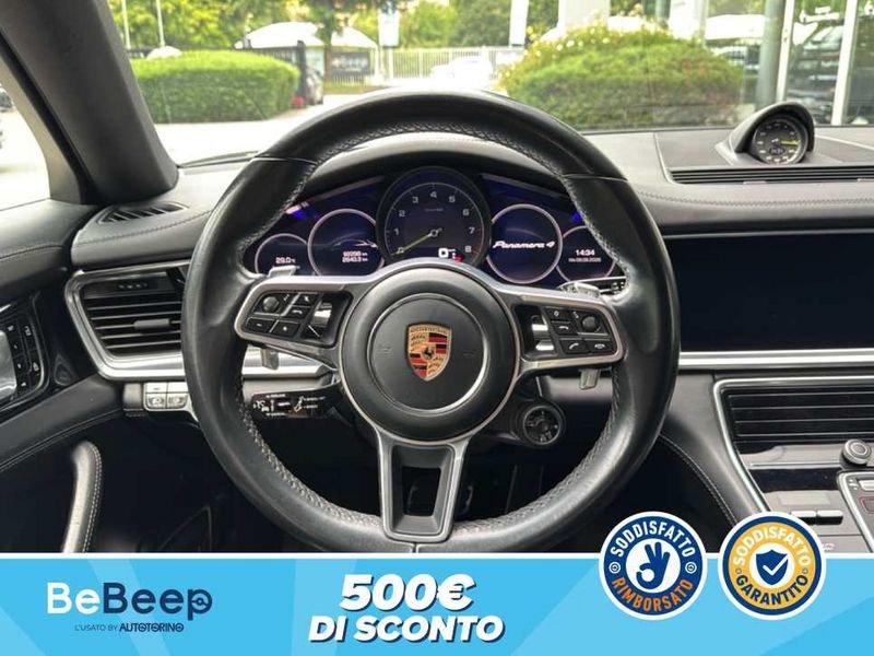 Porsche Panamera SPORT TURISMO 2.9 4 E-HYBRID AUTO