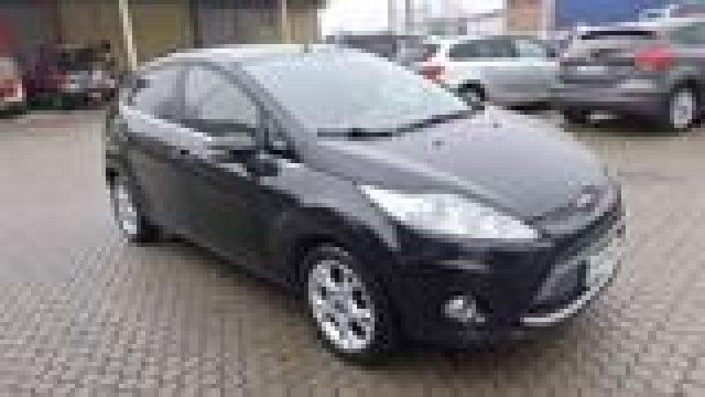 FORD Fiesta 1.2 TITANIUM ADATTA NEOPATENTATI