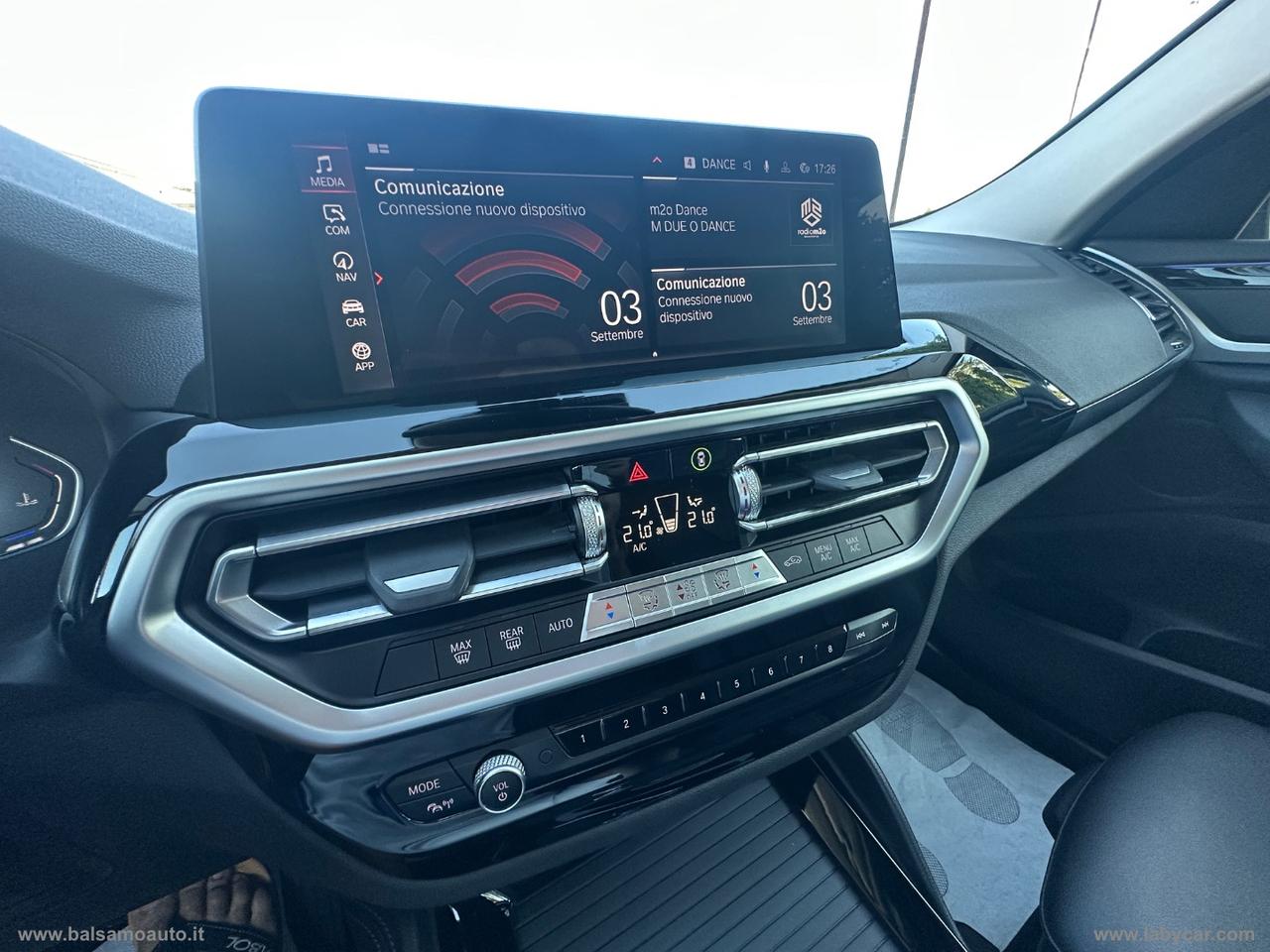 BMW X4 xDrive20d xLine