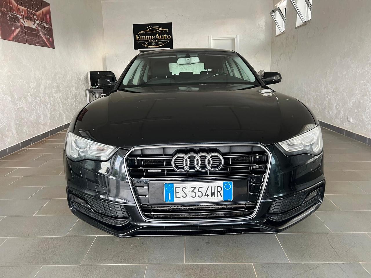 Audi A5 2.0 TDI 177 CV quattro S tronic