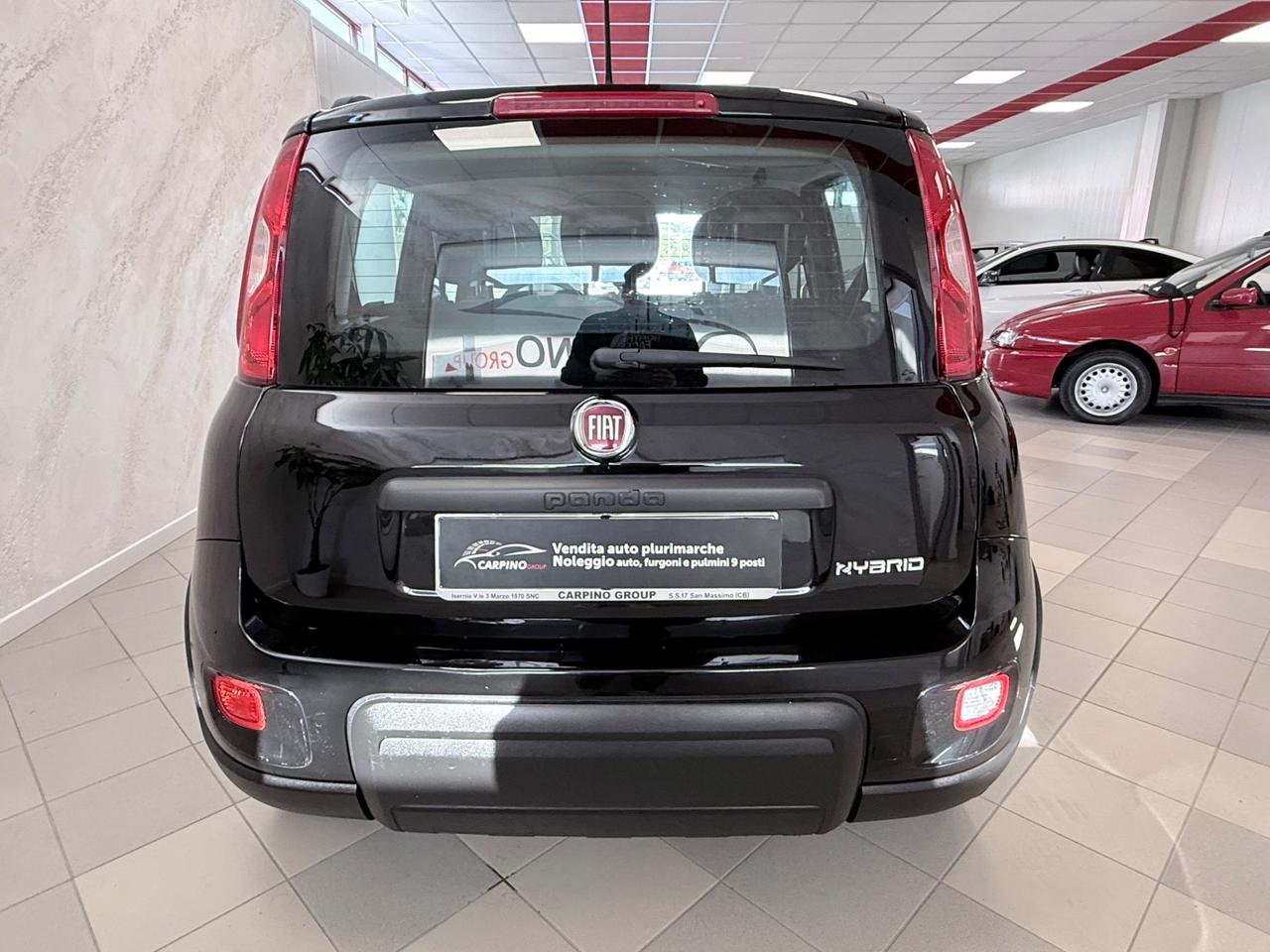 Fiat Panda 1.0 FireFly Hybrid City Life