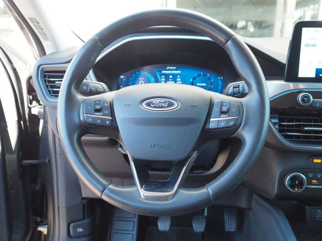 Ford Kuga 1.5 EcoBoost 150 CV 2WD Titanium X