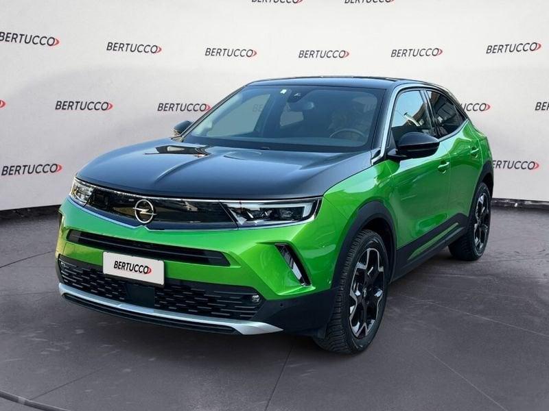 Opel Mokka 2ª serie 1.2 Turbo 130 CV aut. GS Line