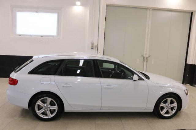 AUDI A4 Avant 2.0 TDI 150 CV multitronic