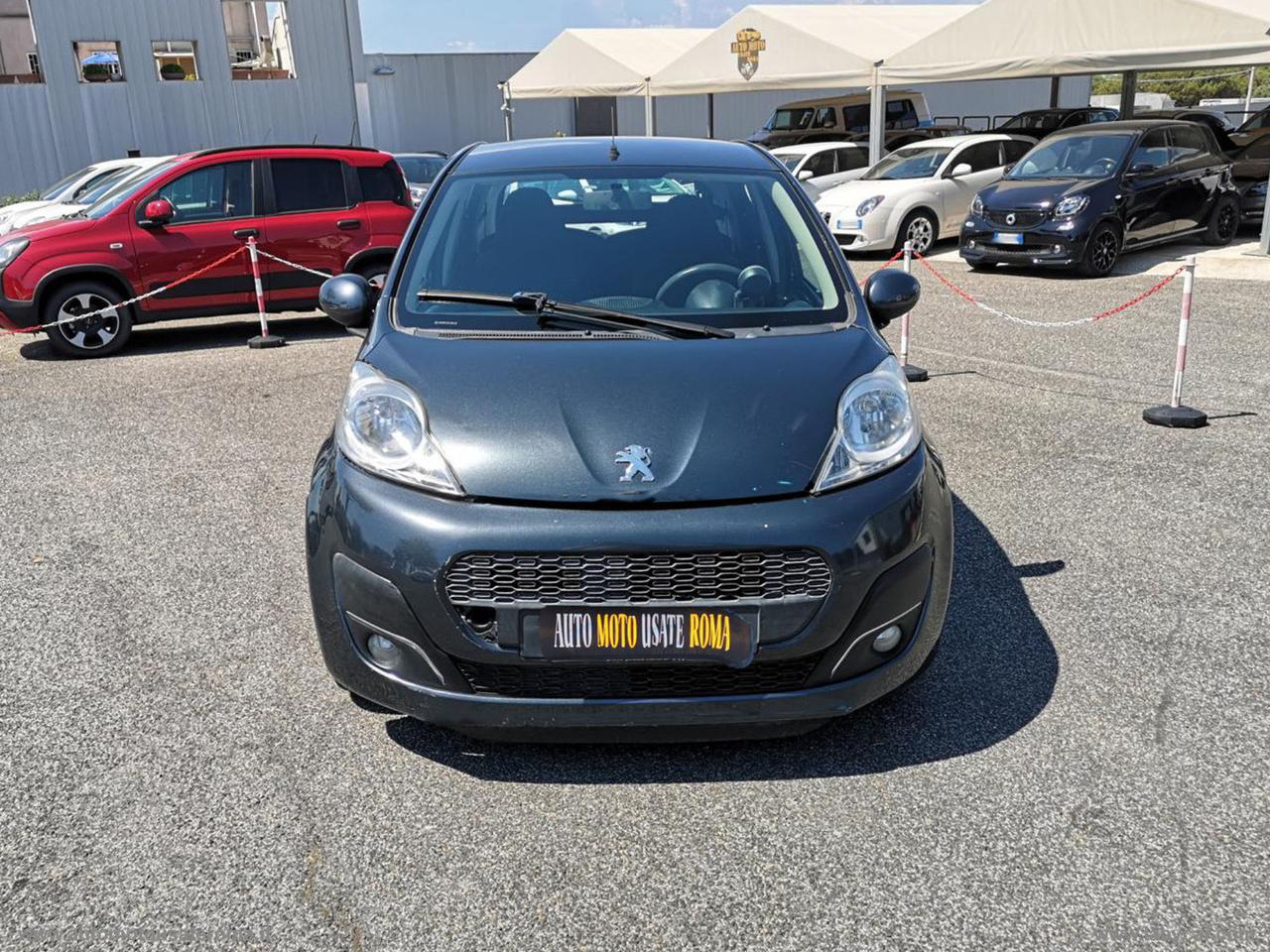 PEUGEOT 107 1.0 68 CV 5p. Desir RATE AUTO MOTO SCOOTER
