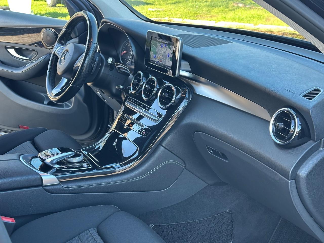 Mercedes-benz GLC 220 d 4Matic Premium COME NUOVA