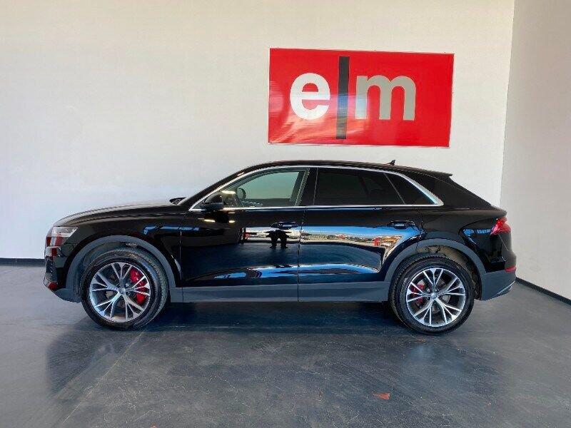 Audi Q8 Q8 45 TDI quattro tiptronic